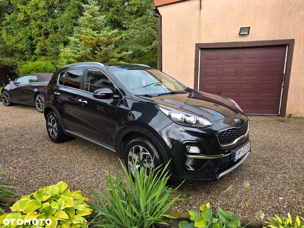 Kia Sportage 1.6 CRDI AWD DCT PLATINUM - 4