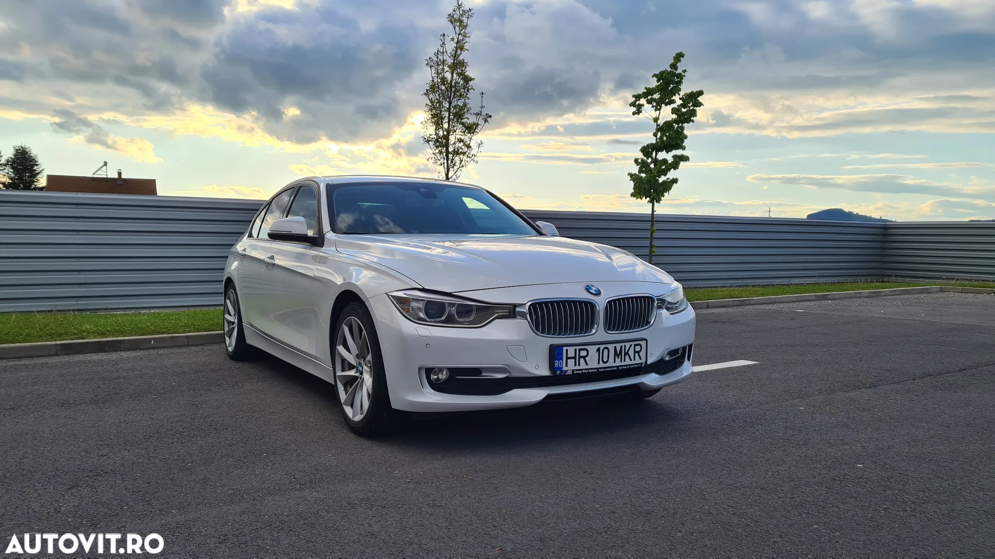 BMW Seria 3 316d - 2