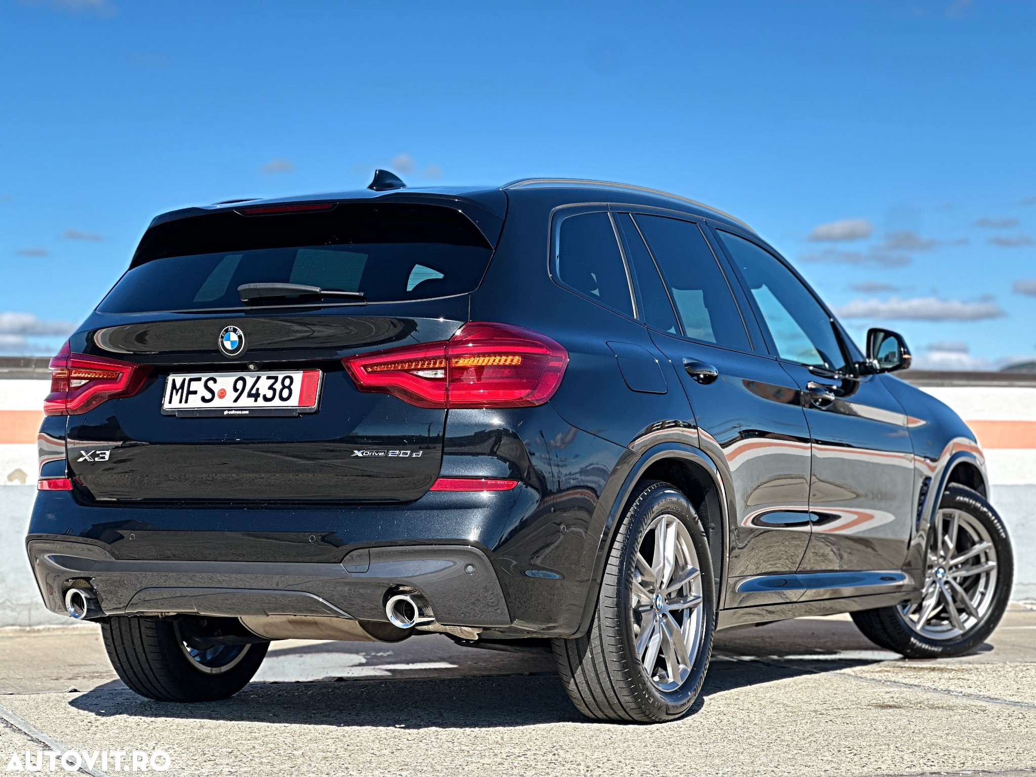BMW X3 xDrive20d Aut. M Sport Edition - 5