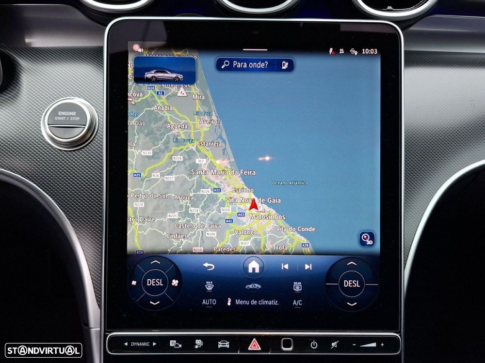 Mercedes-Benz C 300 de Avantgarde - 21