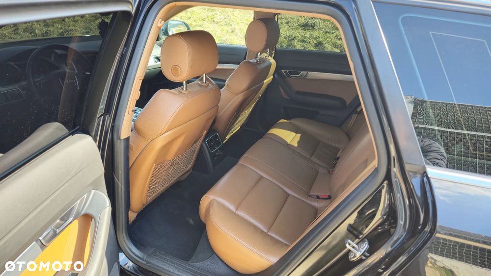 Audi A6 Avant 2.8 FSI Multitronic - 23