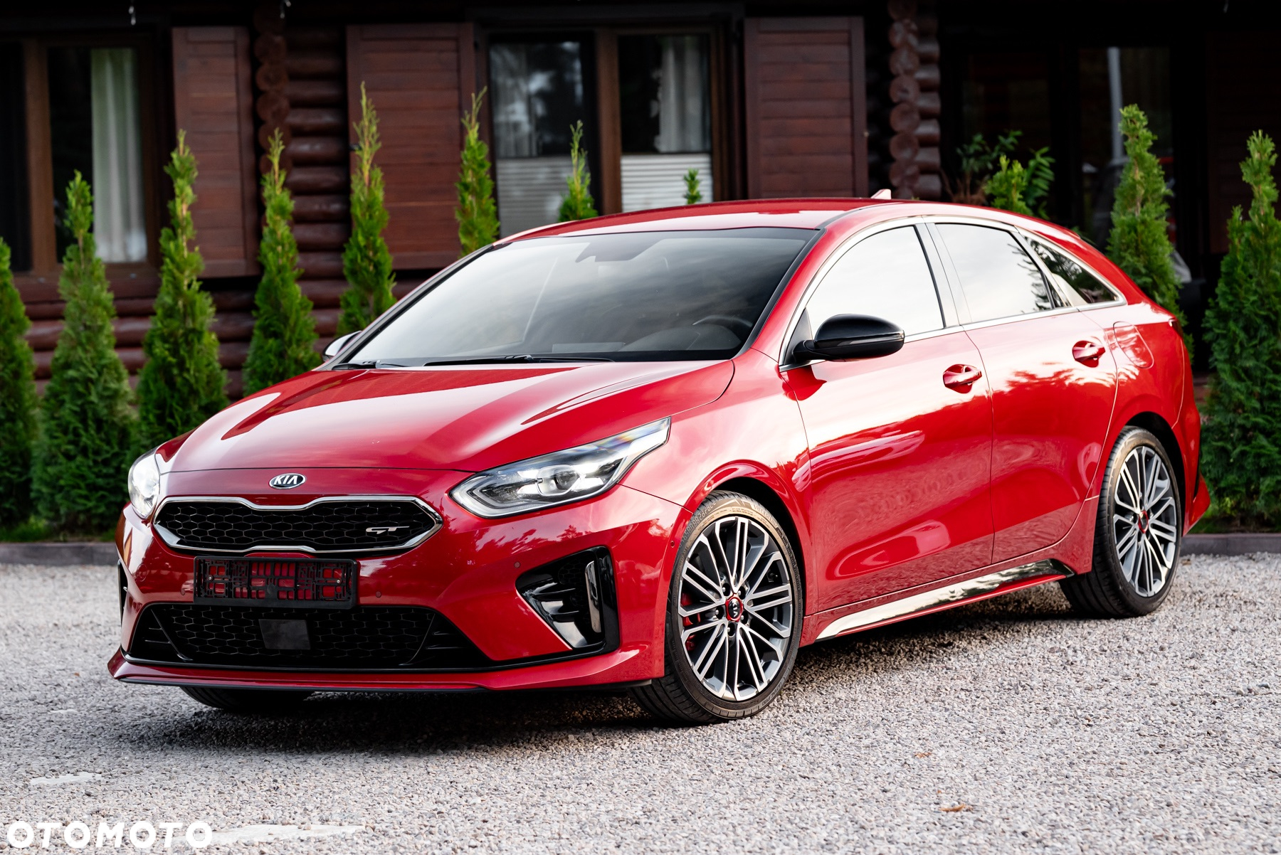 Kia ProCeed 1.6 T-GDI DCT7 OPF GT - 2