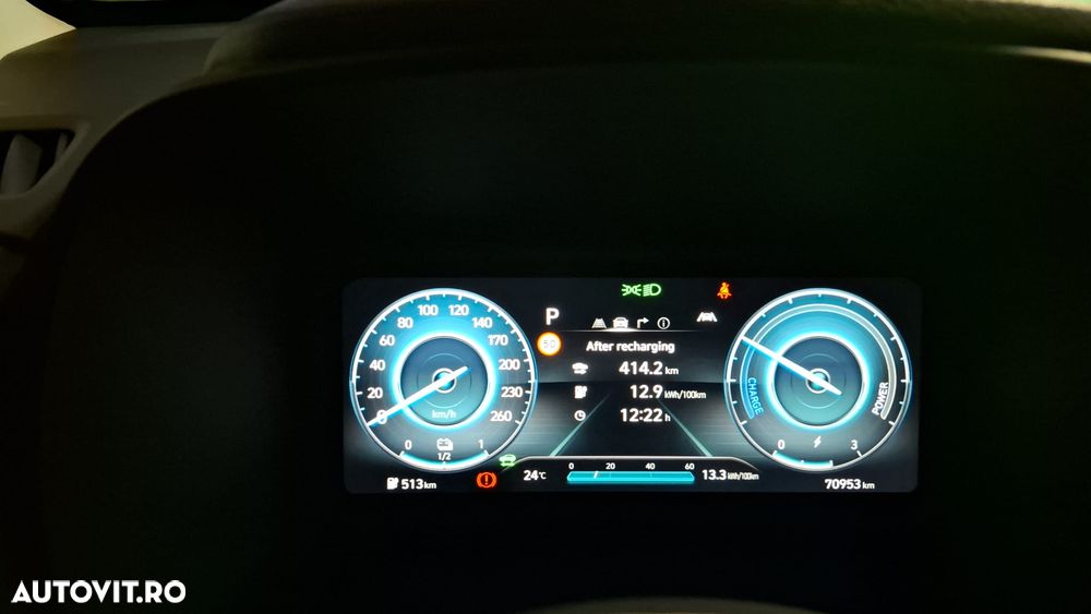 Hyundai KONA 204CP Highway + Navi - 15