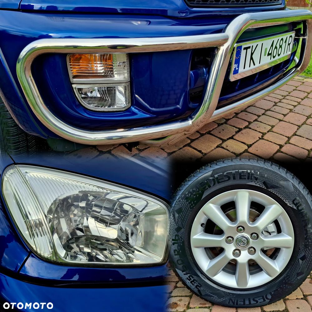 Toyota RAV4 2.0 VVT-i Sol - 38
