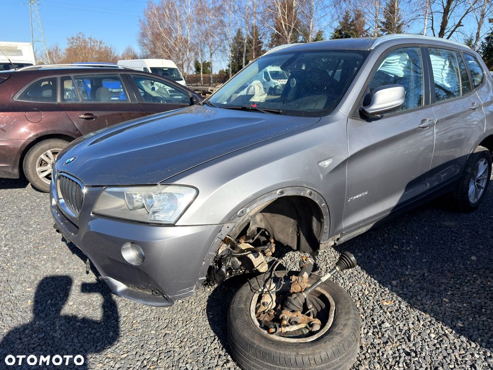 BMW X3 xDrive20d xLine - 6