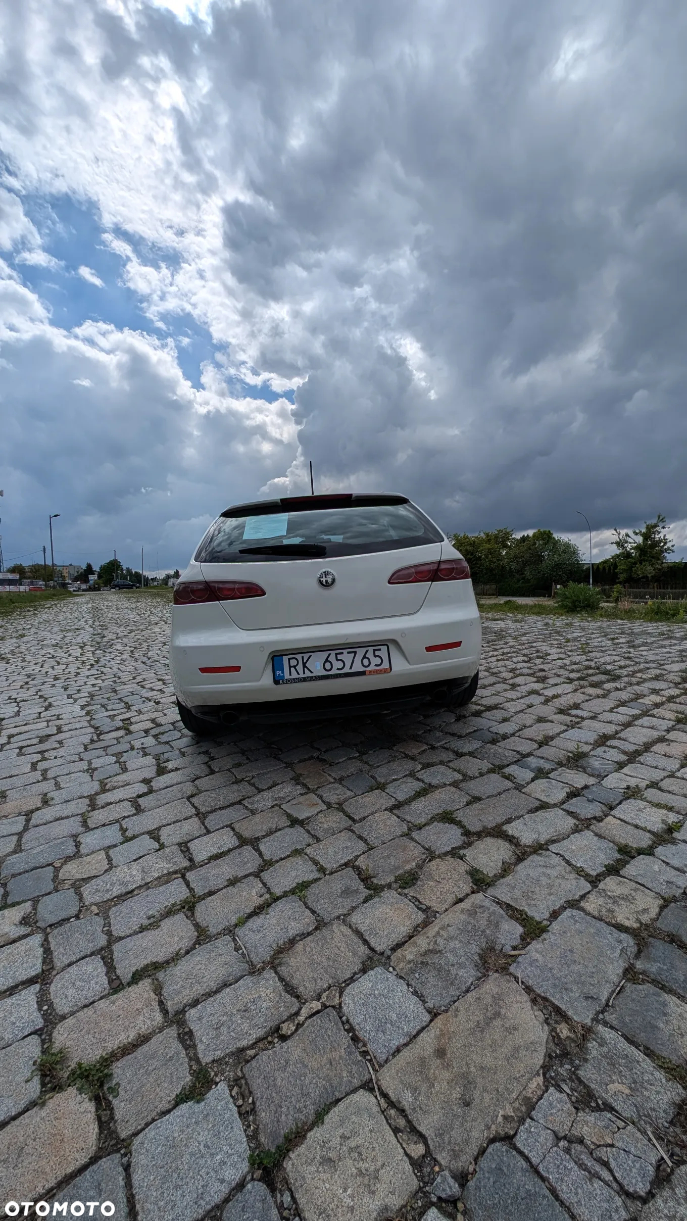Alfa Romeo 159 2.4 JTDM 20V DPF Q-Tronic Distinctive - 5