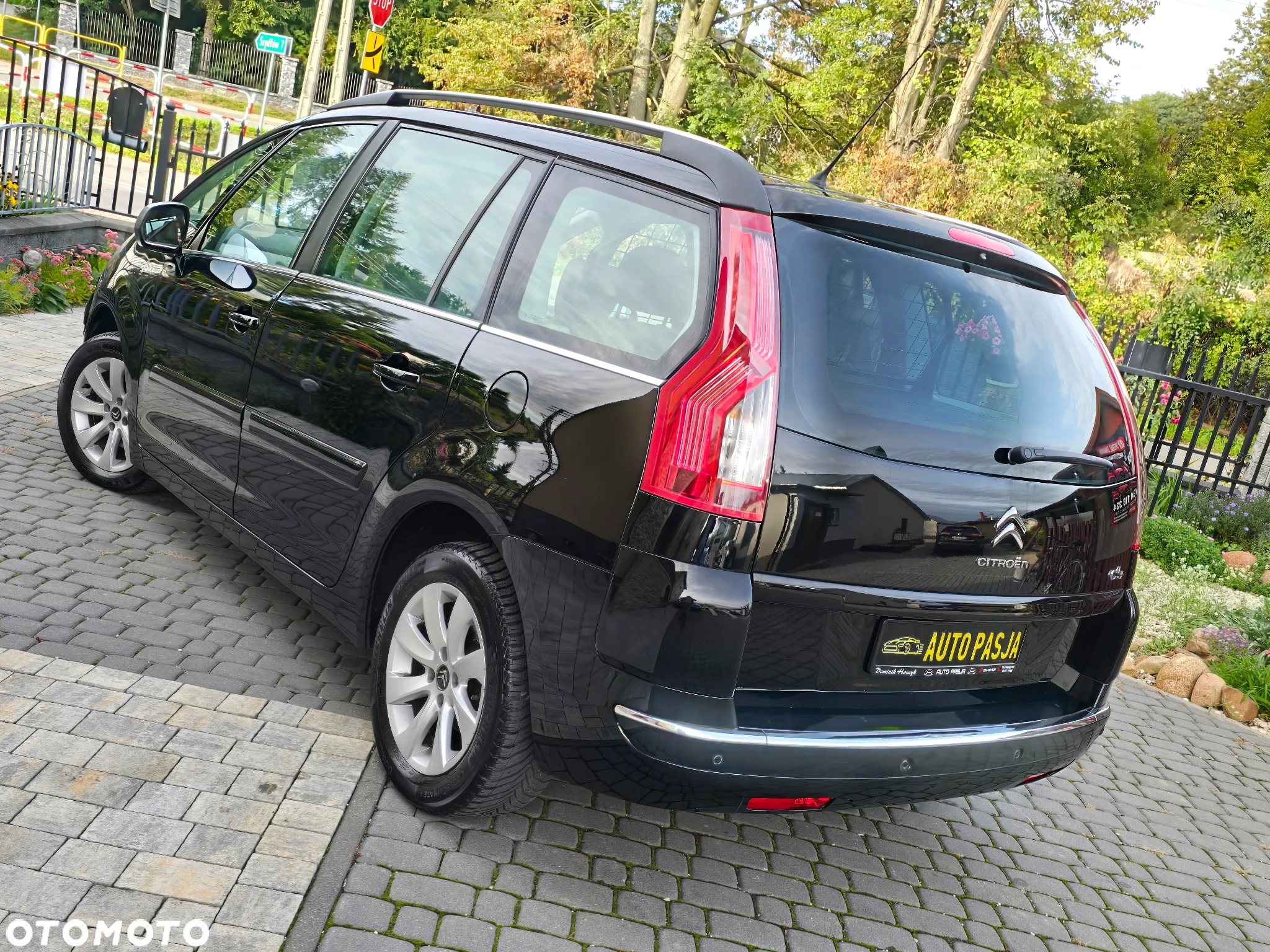 Citroën C4 Grand Picasso - 15