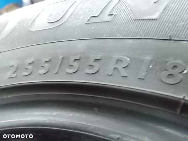 DUNLOP SP Sport 01RFT 255/55R18 2018 5,5mm - 1