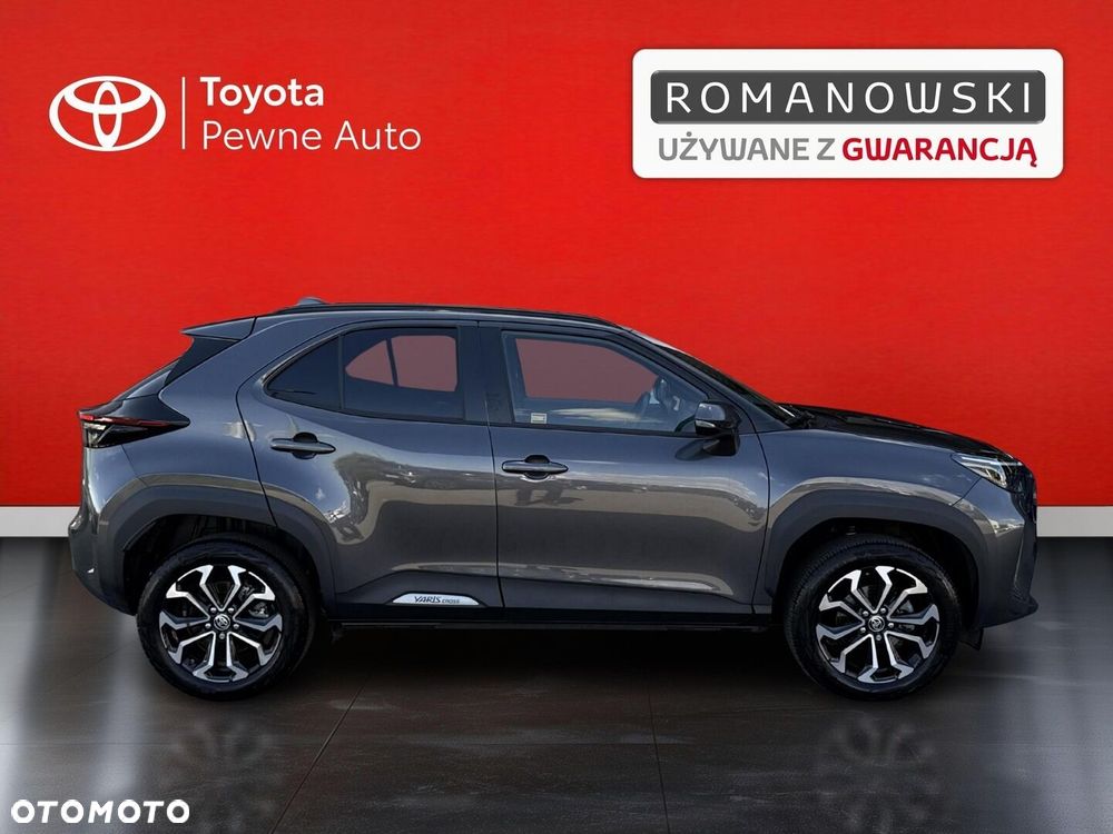 Toyota Yaris Cross Hybrid 1.5 Comfort - 5