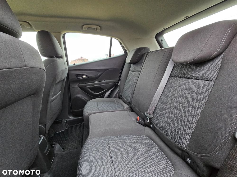 Opel Mokka 1.4 Turbo ecoFLEX Start/Stop Edition - 34