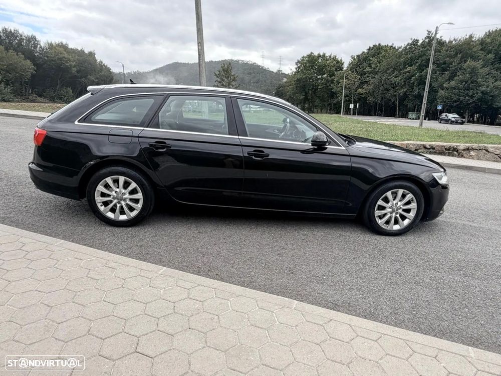 Audi A6 Avant 2.0 TDi Advance S tronic - 11
