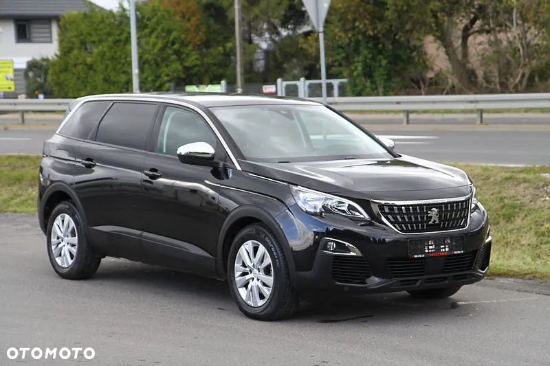 Peugeot 5008 1.5 BlueHDI Active S&S - 3