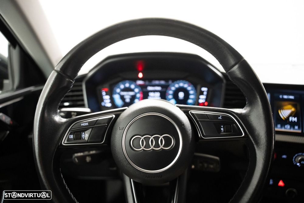 Audi A1 Sportback 25 TFSI Advanced - 12