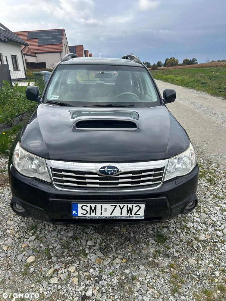 Subaru Forester 2.0D XA 000 - 3