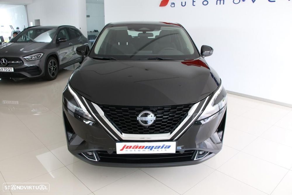 Nissan Qashqai 1.3 DIG-T Acenta LED+R - 5