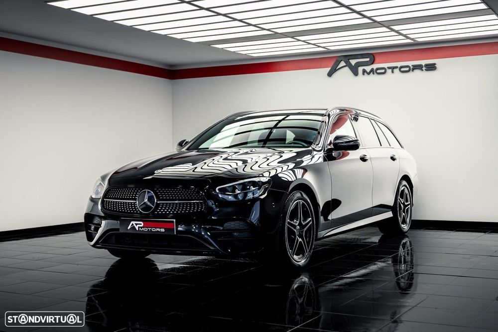 Mercedes-Benz E 300 e AMG Line - 5