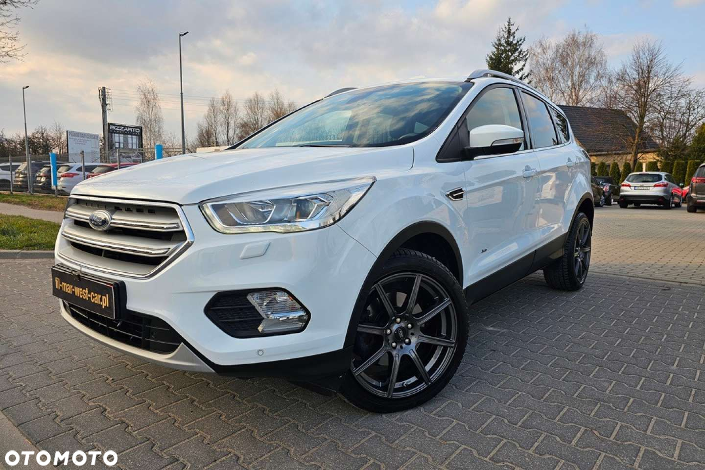 Ford Kuga - 4