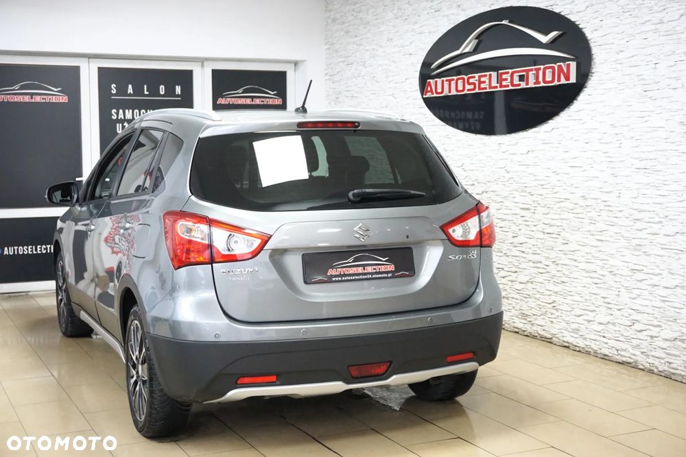 Suzuki SX4 S-Cross 1.6 Comfort - 6