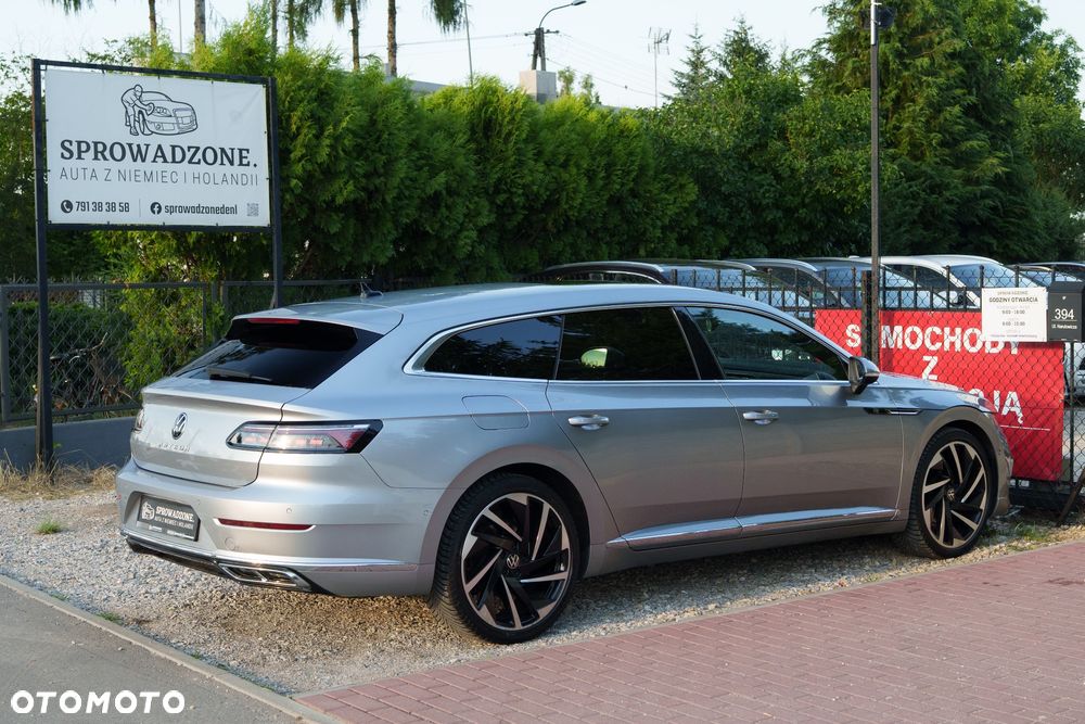 Volkswagen Arteon 2.0 TSI DSG R-Line - 5