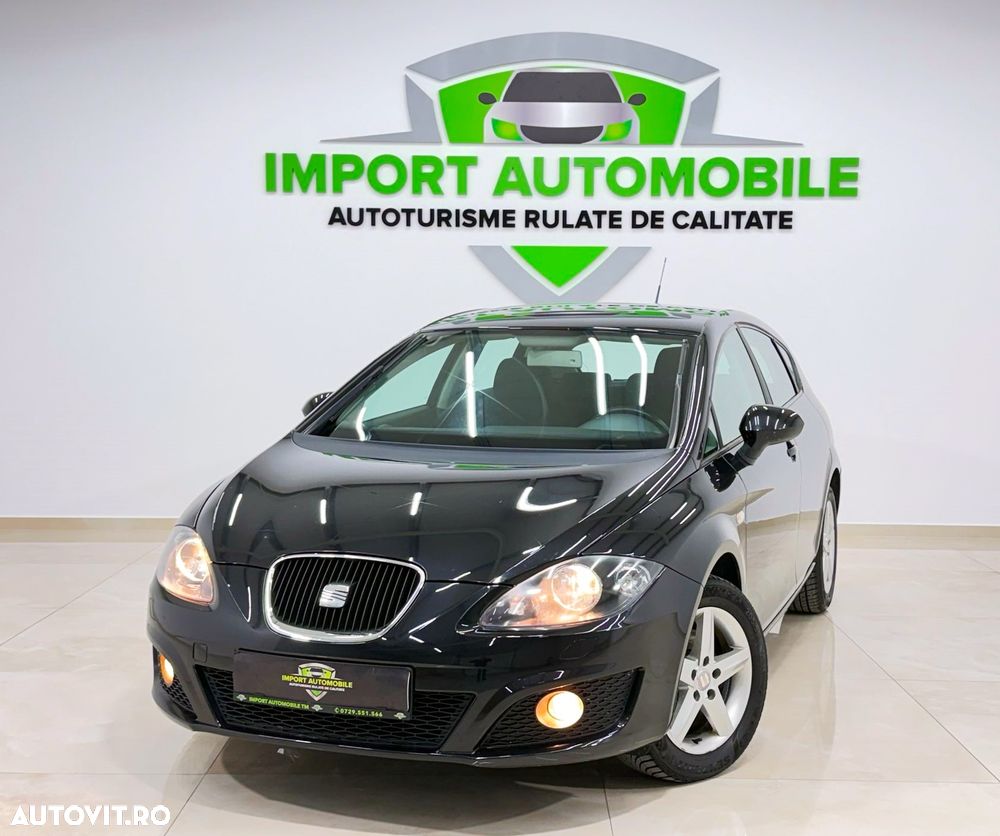 Seat Leon 1.4 TSI Comfort Limited - 10
