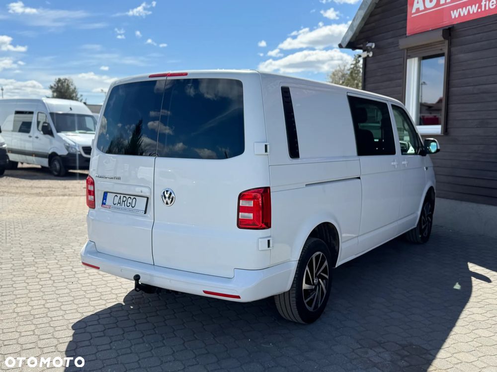 Volkswagen TRANSPORTER - 5