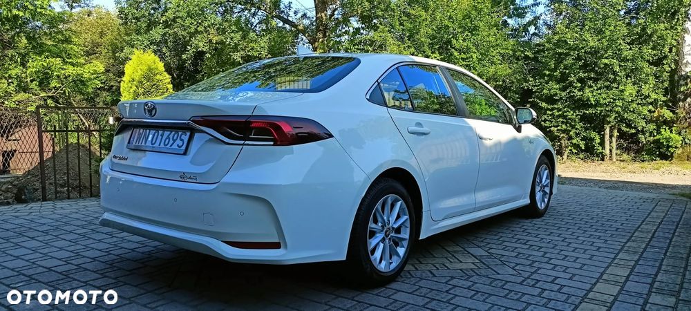 Toyota Corolla 1.5 Comfort - 7