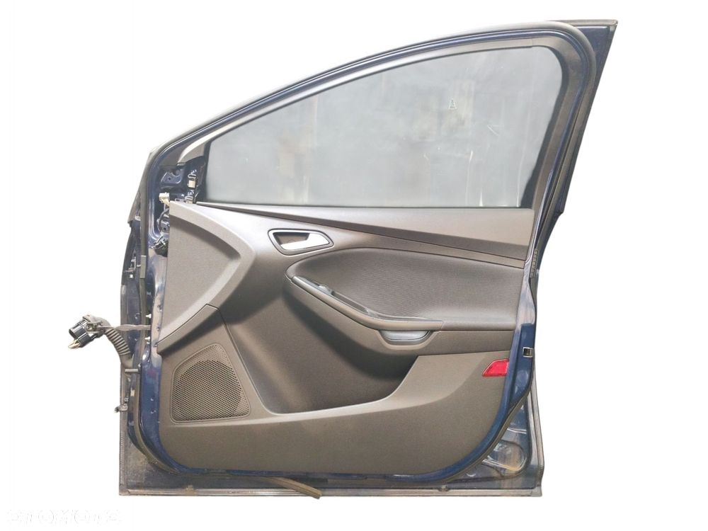 DRZWI PRAWY PRZÓD FORD FOCUS MK3 LAK: IB (10-14) - 5