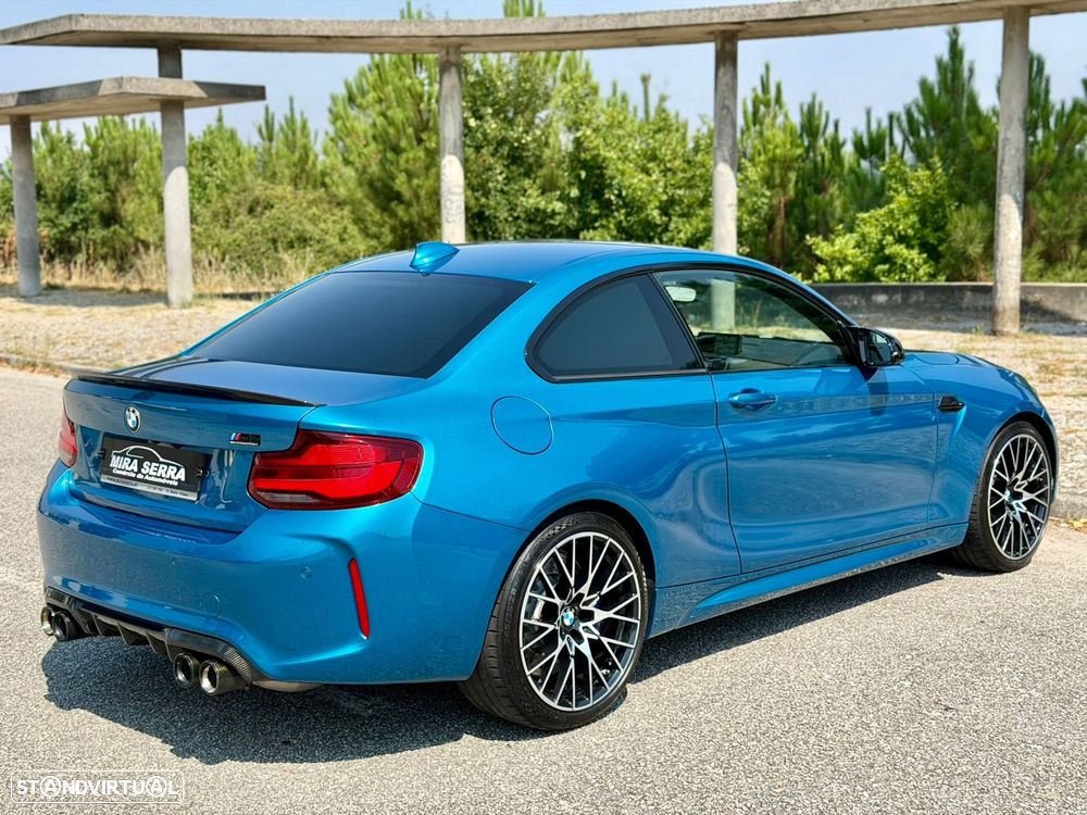BMW M2 Competition Auto - 14