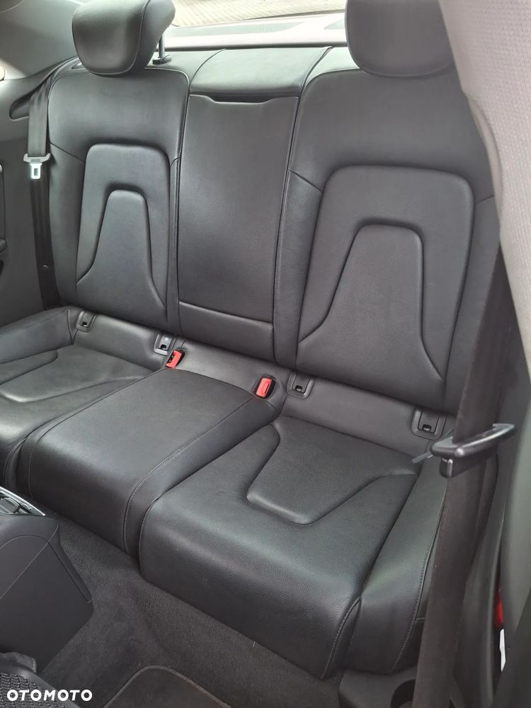 Audi A5 Coupé 2.0 TDI DPF multitronic - 12