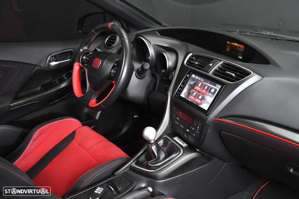 Honda Civic 2.0 VTEC Turbo Type R - 19