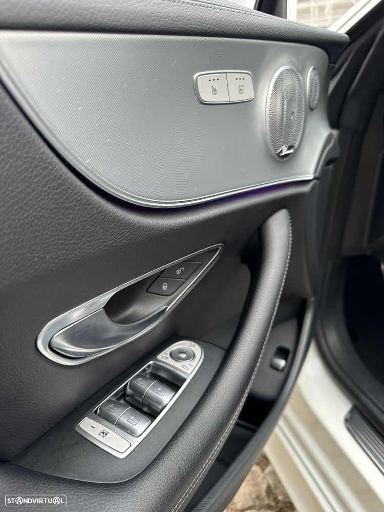 Mercedes-Benz E 220 d AMG Line Aut. - 10