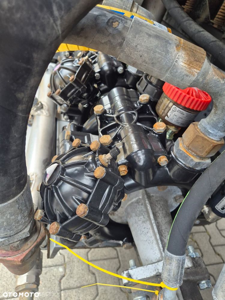 Mercedes-Benz Econic 2629 6X2 / SYSTEM CZYSZCZENIA DRÓG LUB TUNELI / ARMATKA NA WODĘ  / 300 LITRÓW NA MINUTE / CZYSZCZENIE TUNELI I BANERÓW / CZYSZCZENIE DRÓG / UTRZYMYWANIE CZYSTOSCI / EURO 5 / SERWISOWANY / 10500L + 500L / PODGRZEWANIE WODY / GENERATOR PRĄDU - 18