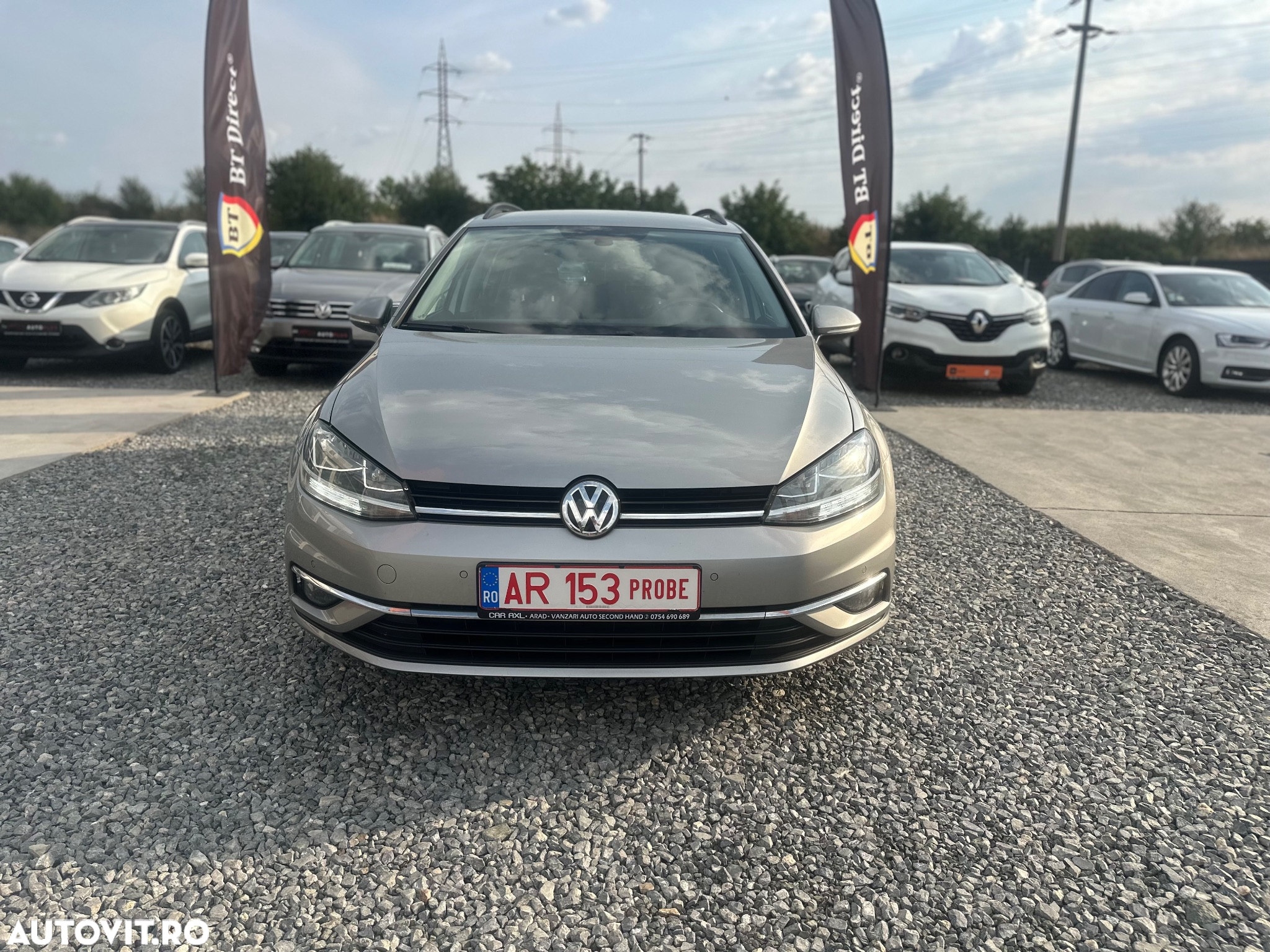 Volkswagen Golf 1.6 TDI Comfortline - 2