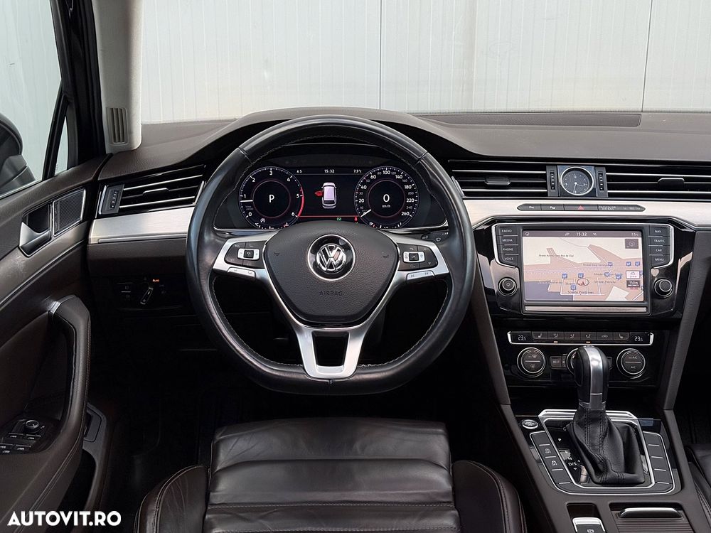 Volkswagen Passat ver-2-0-tdi-bluemotion-technology-dsg-comfortline - 16