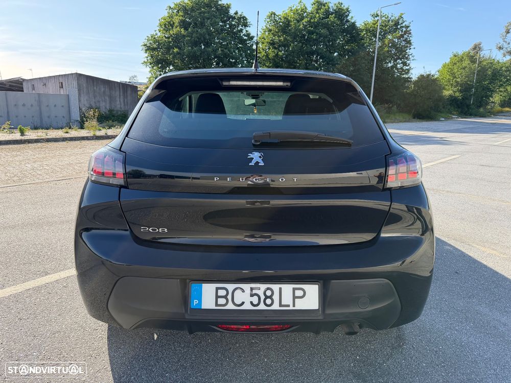 Peugeot 208 PureTech 75 Active Pack - 6