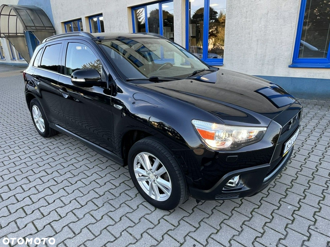 Mitsubishi ASX - 3