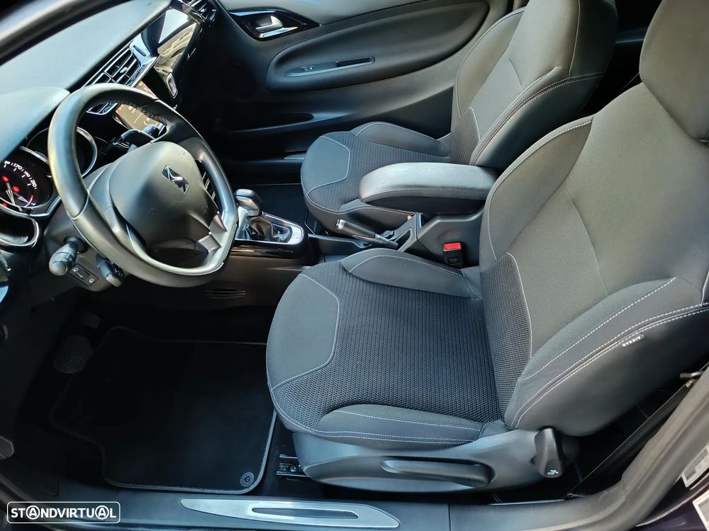 DS DS3 PureTech 110 Start & Stop EAT6 SoChic - 8