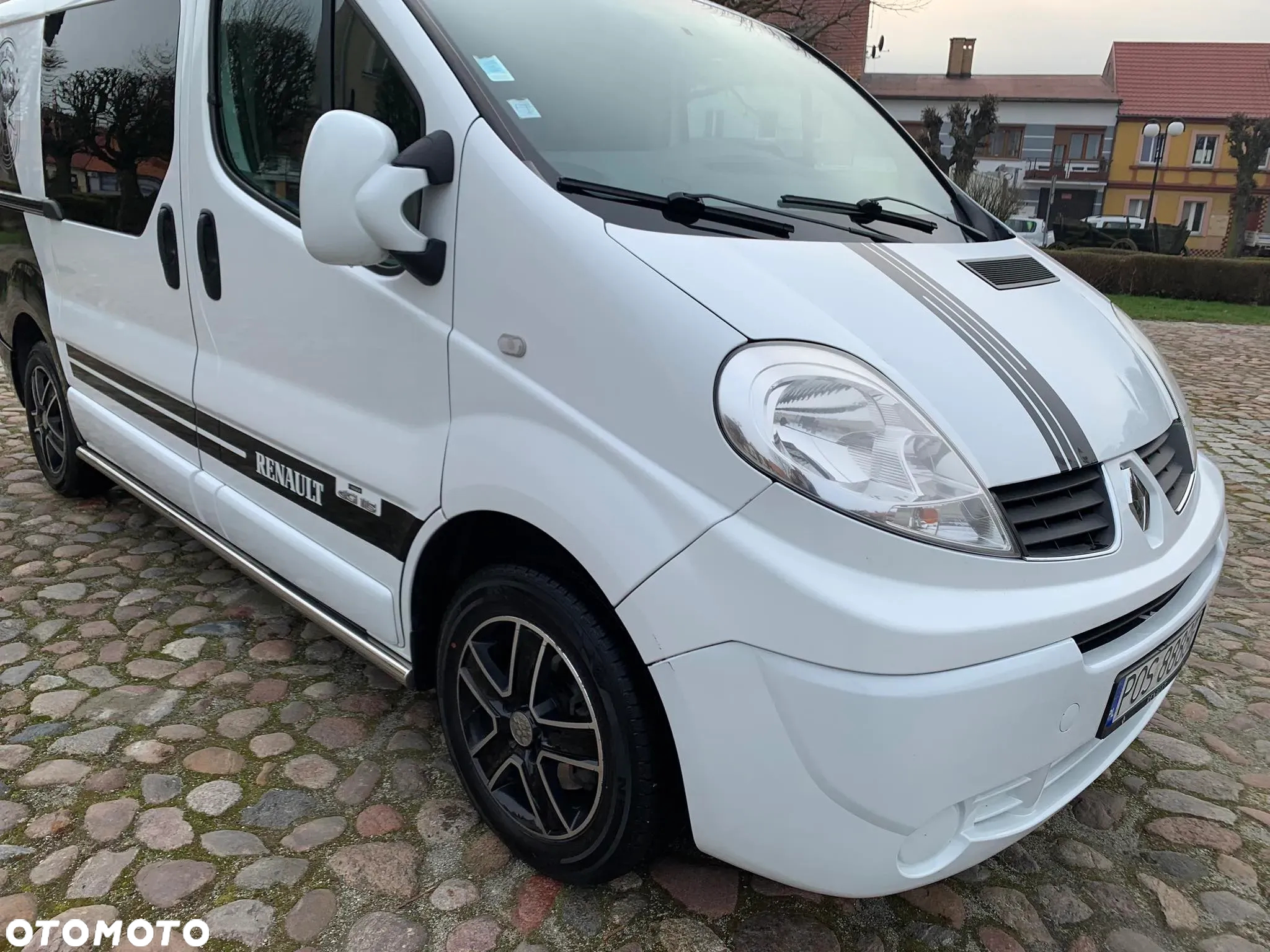 Renault TRAFIC * 2.0 DCI 145 KM * Oryginał 133.000 km ! * - 21