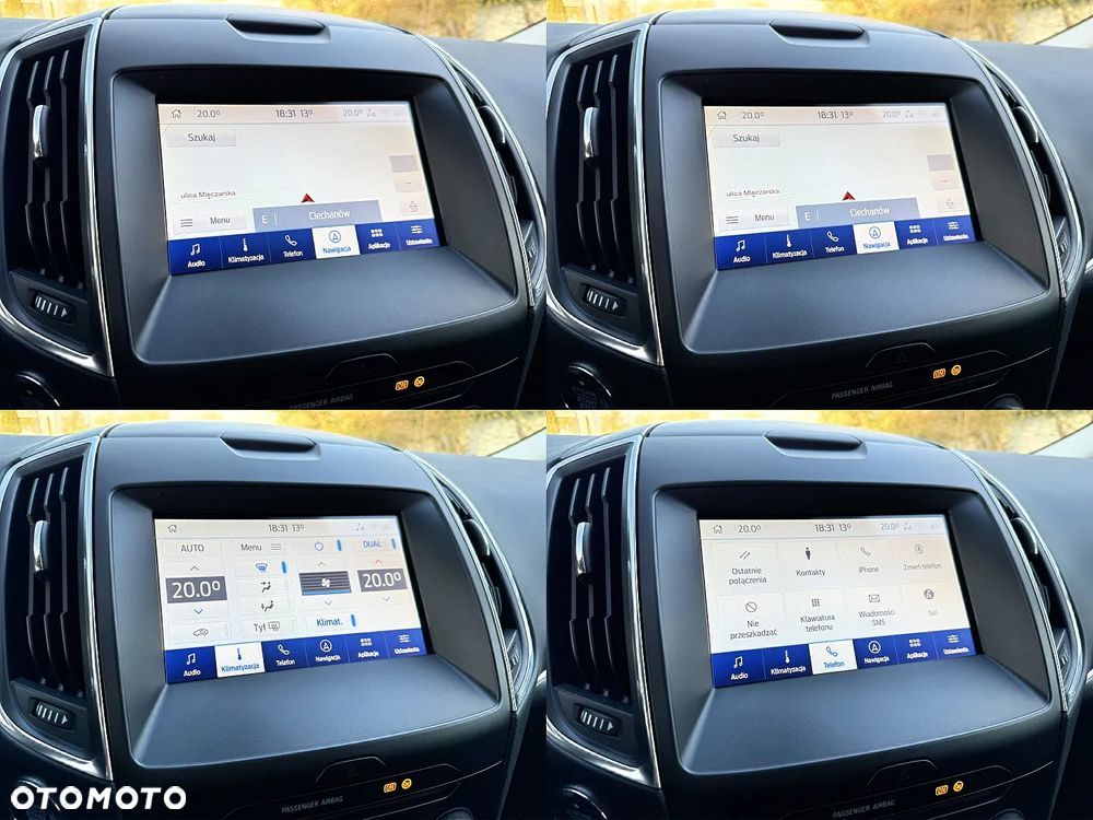 Ford S-Max 2.0 EcoBlue Titanium - 29