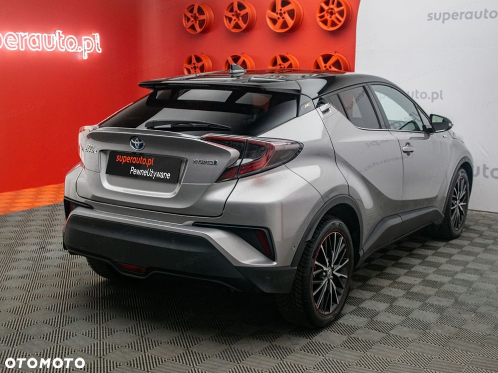 Toyota C-HR - 7