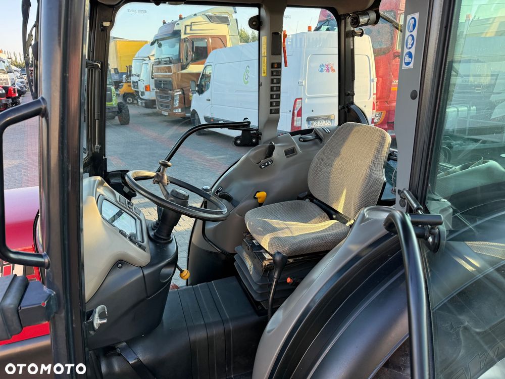 Case IH QUANTUM 95F N 4WD 4.5L Mechaniczny Rewers Pełzaki Sadowniczy - 7