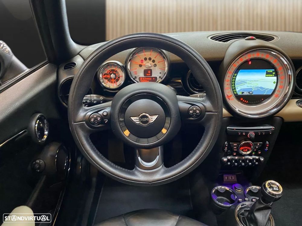 MINI Cabrio Cooper D - 9