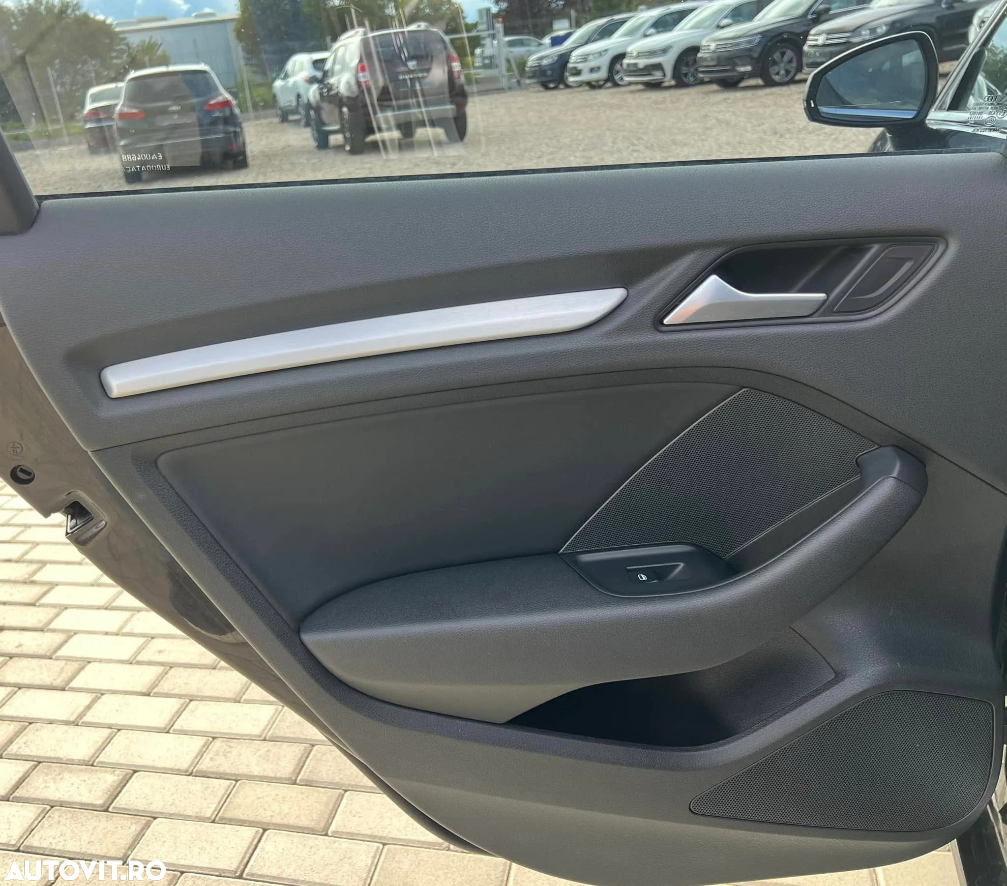 Audi A3 2.0 TDI Sportback S tronic S line Sportpaket - 30