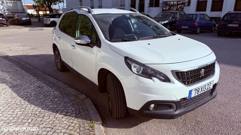 Peugeot 2008 1.2 PureTech Style - 2