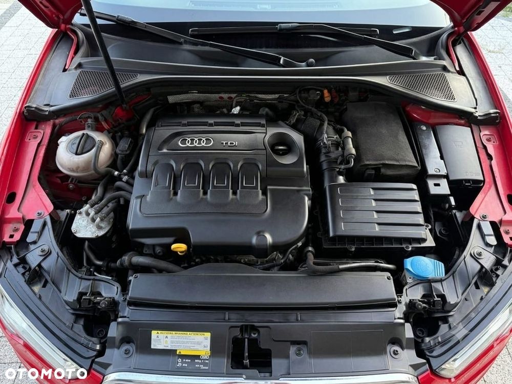 Audi A3 3-drzwiowe 2.0 TDI Ambition - 38