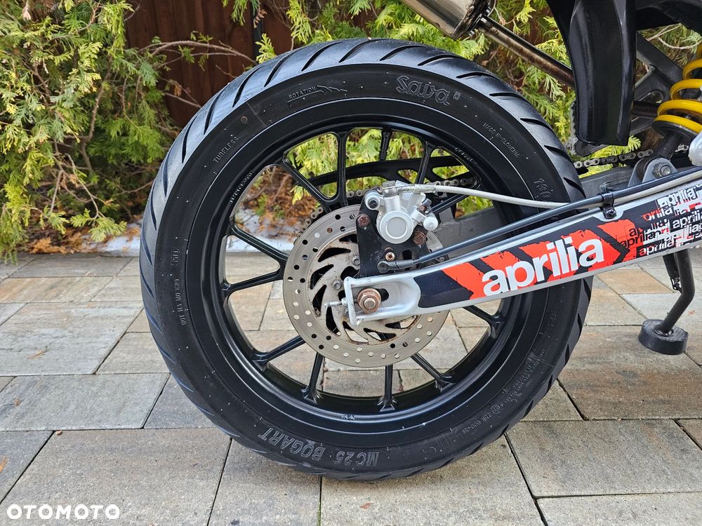 Aprilia SX - 17