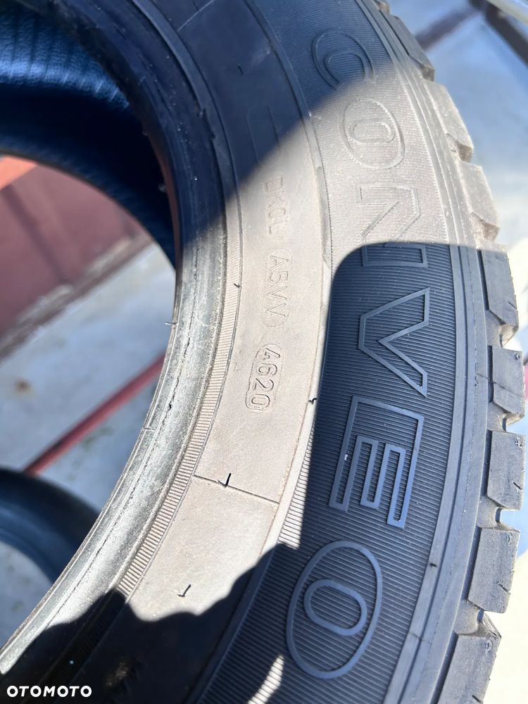 1 OPONA ZIMOWA FULDA 215/65/16C  106/104T   M+S - 8