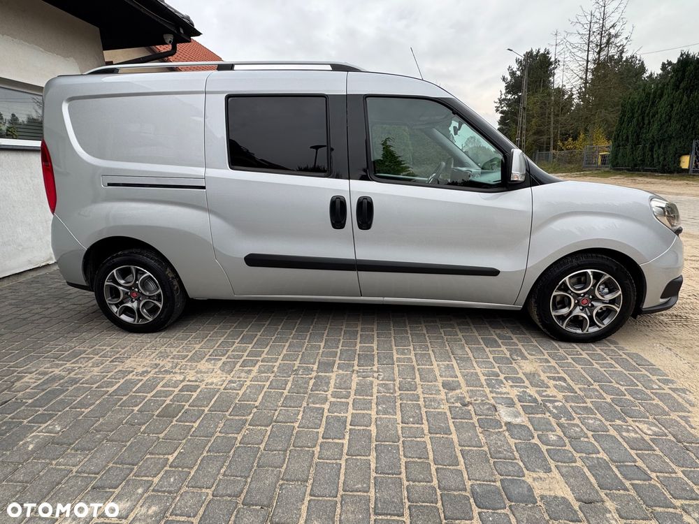 Fiat Doblo 2016 photo 3