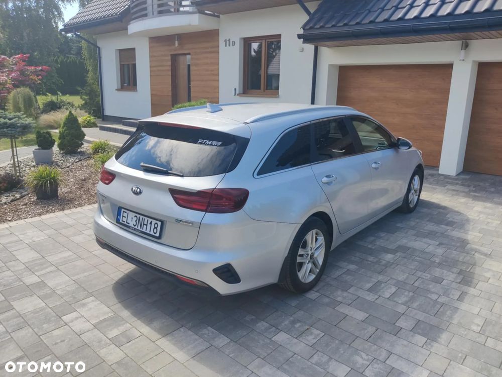 Kia Ceed 1.6 CRDi SCR L DCT - 8
