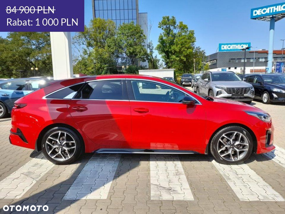 Kia ProCeed - 4